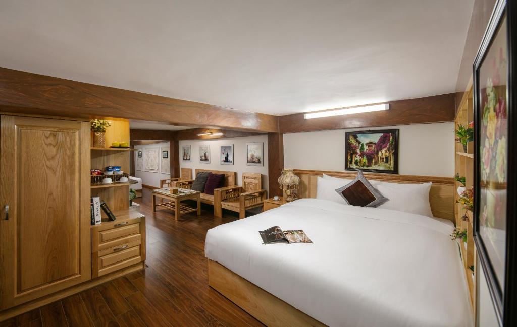 Trang Trang Boutique Hotel