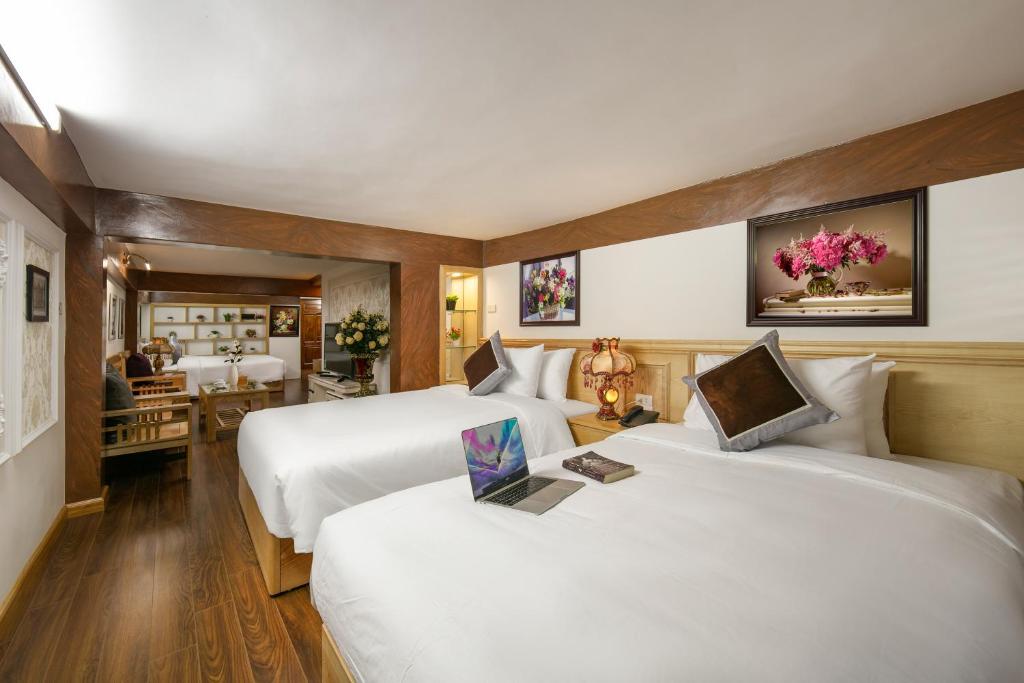 Trang Trang Boutique Hotel