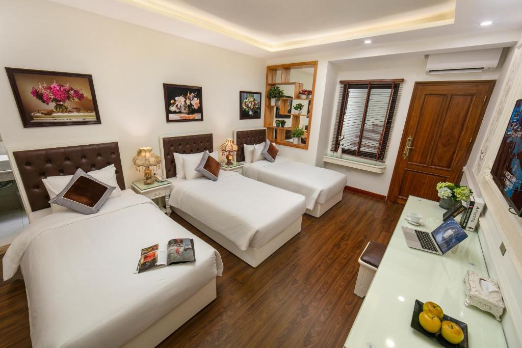 Trang Trang Boutique Hotel