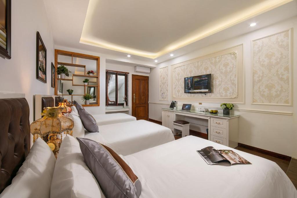 Trang Trang Boutique Hotel