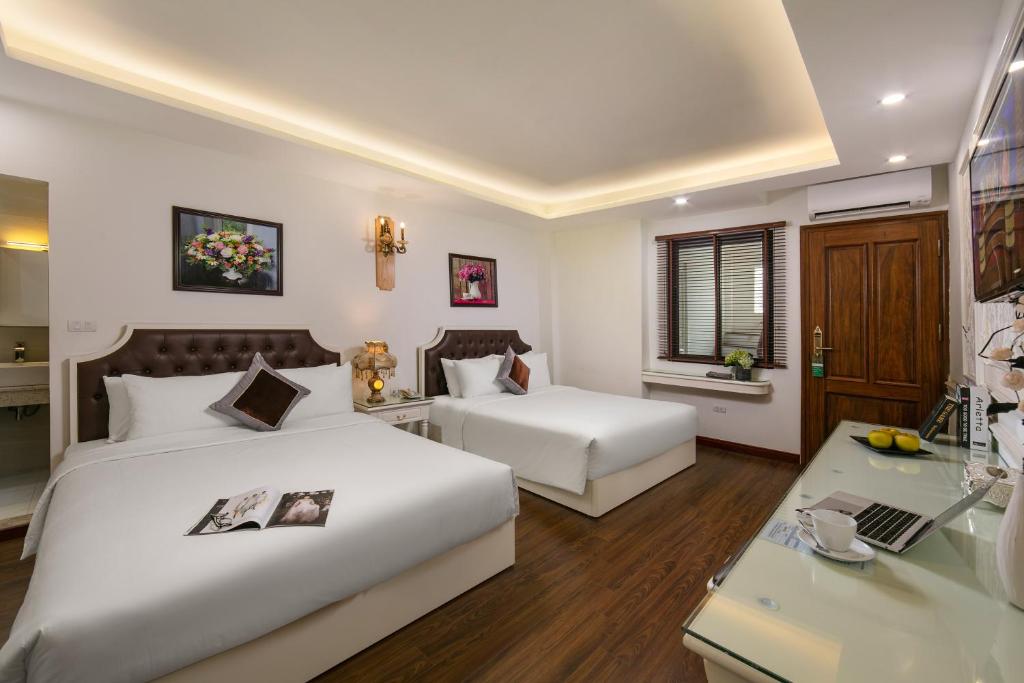 Trang Trang Boutique Hotel