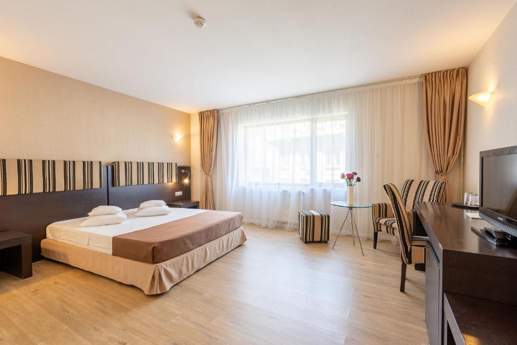 Двухместный (Двухместный номер Делюкс с 1 кроватью), Hotel Parliament