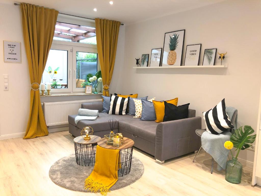 Ferienwohnung Domizil am Delft Emden photo 4