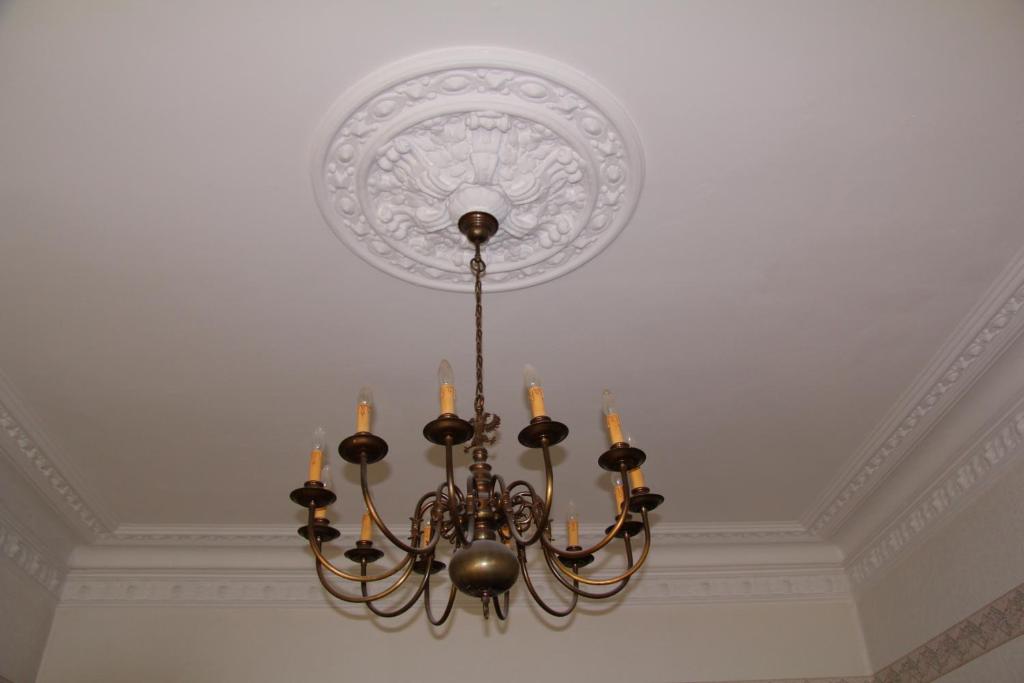 Одноместный (Одноместный номер с общей ванной комнатой), Hotel-Fink