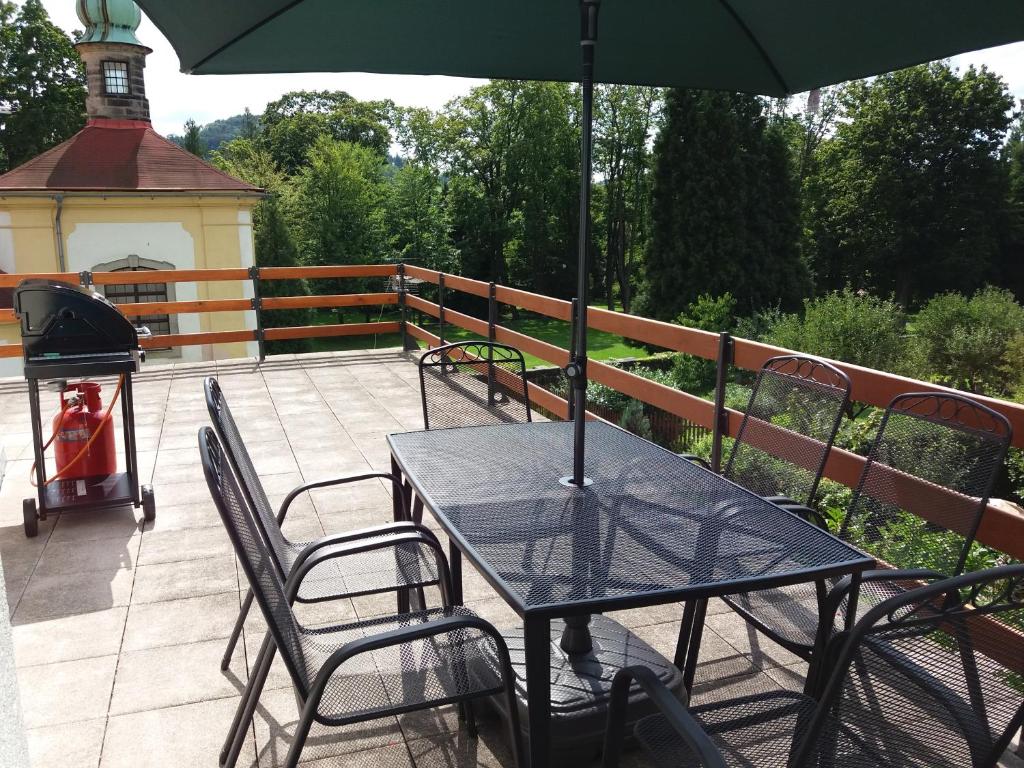 Apartmány U Mariánské kaple photo 4