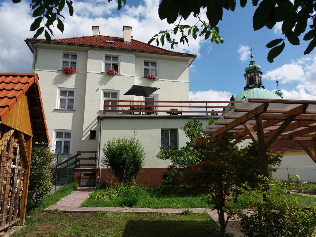 Apartmány U Mariánské kaple photo 1