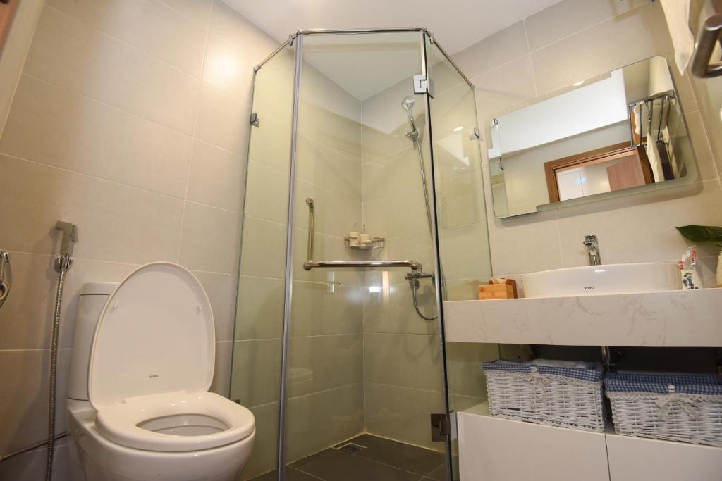 A Cosy Apartment in Vinhomes Green Bay Ha Noi