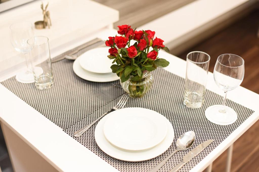 A Cosy Apartment in Vinhomes Green Bay Ha Noi