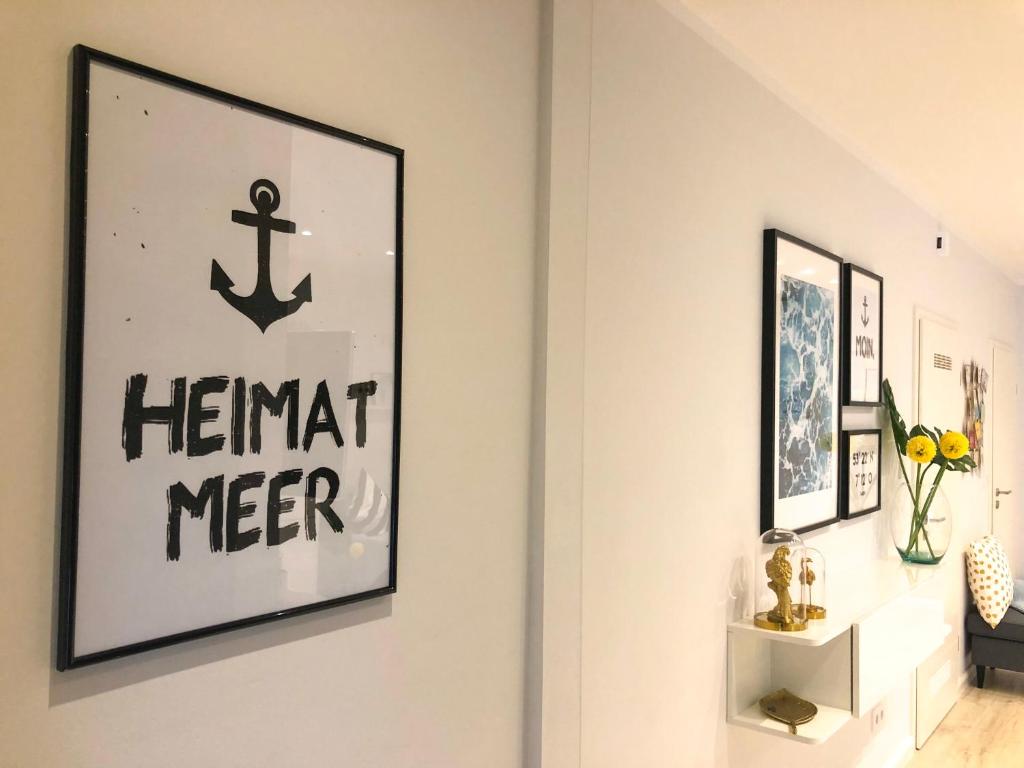 Ferienwohnung Domizil am Delft Emden photo 2