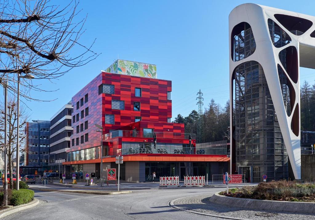 Youth Hostel Esch/Alzette photo 2