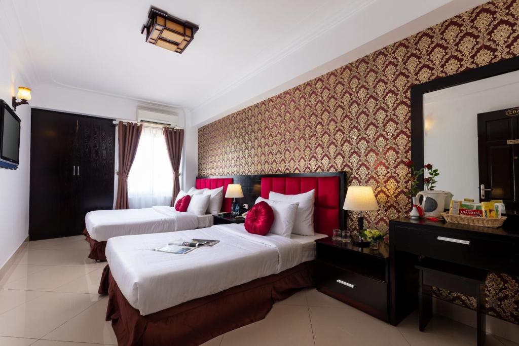 Hanoi Amore Hotel & Travel