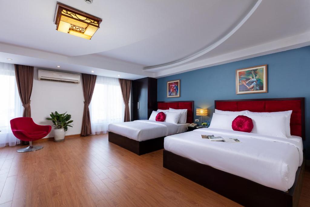 Hanoi Amore Hotel & Travel