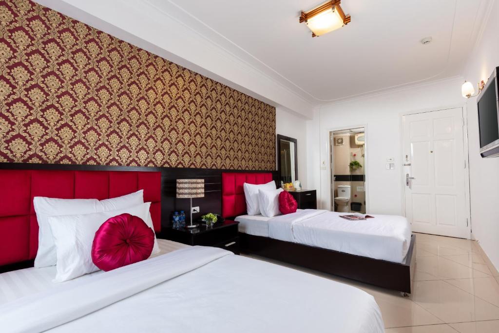 Hanoi Amore Hotel & Travel