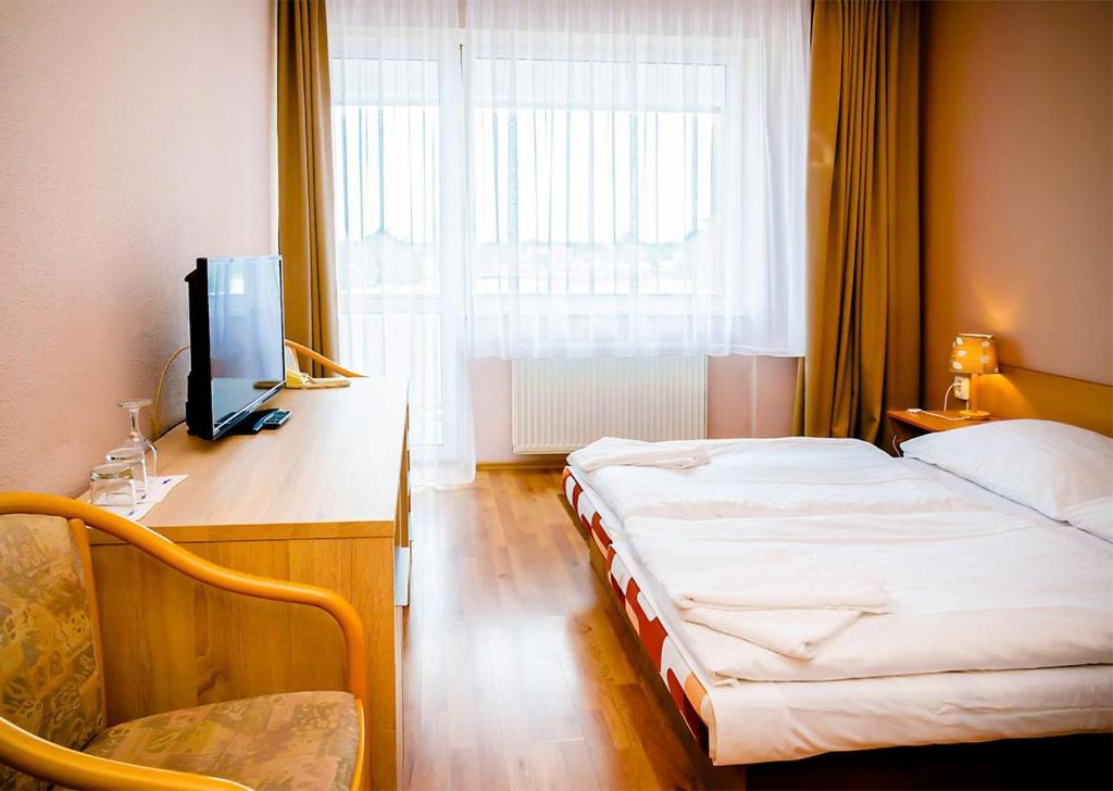 Двухместный (Двухместный номер с 1 кроватью), Hotel Atrium