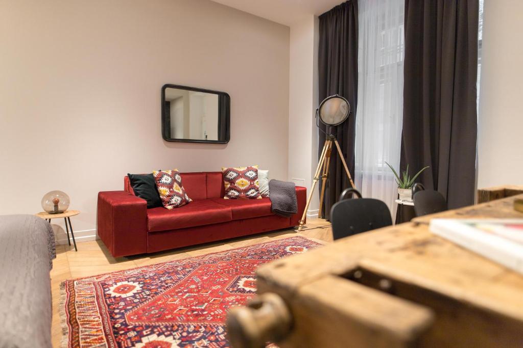 Апартаменты (Апартаменты), TG Hotel Suites Budapest