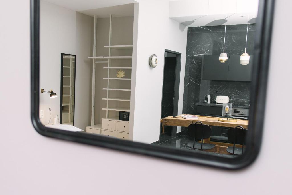 Апартаменты (Апартаменты), TG Hotel Suites Budapest