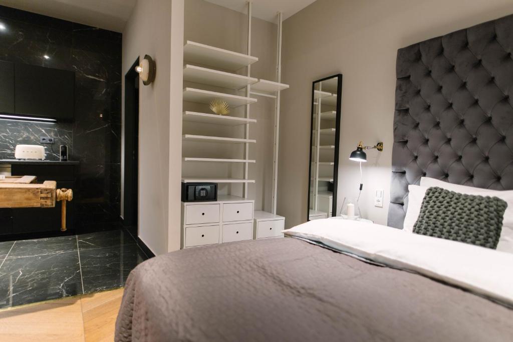 Апартаменты (Апартаменты), TG Hotel Suites Budapest