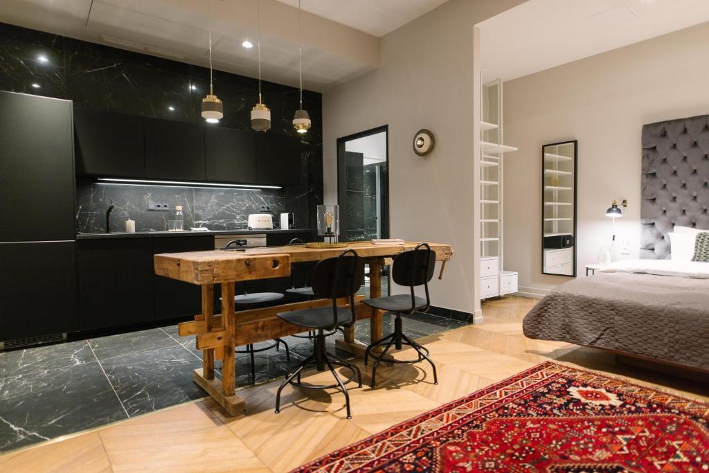 Апартаменты (Апартаменты), TG Hotel Suites Budapest