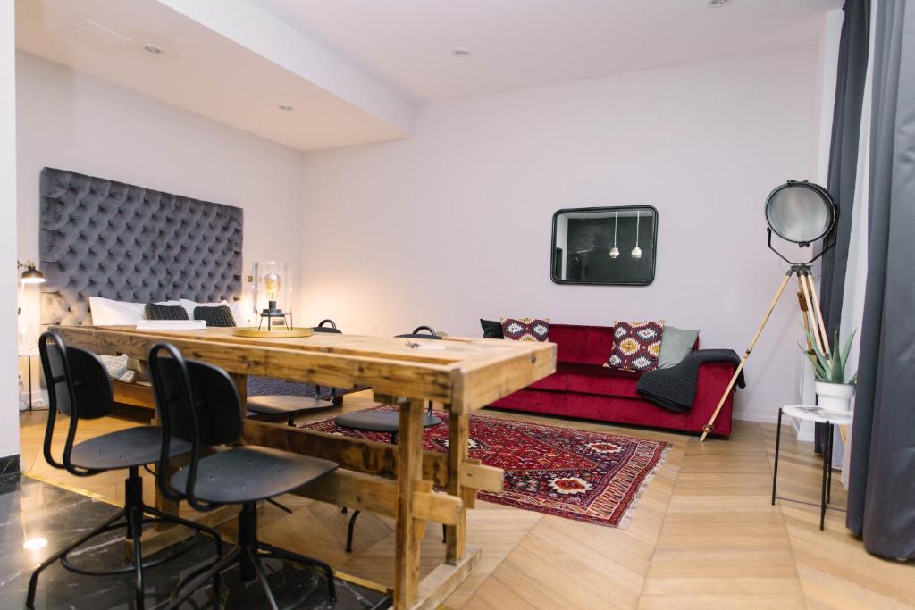 Апартаменты (Апартаменты), TG Hotel Suites Budapest