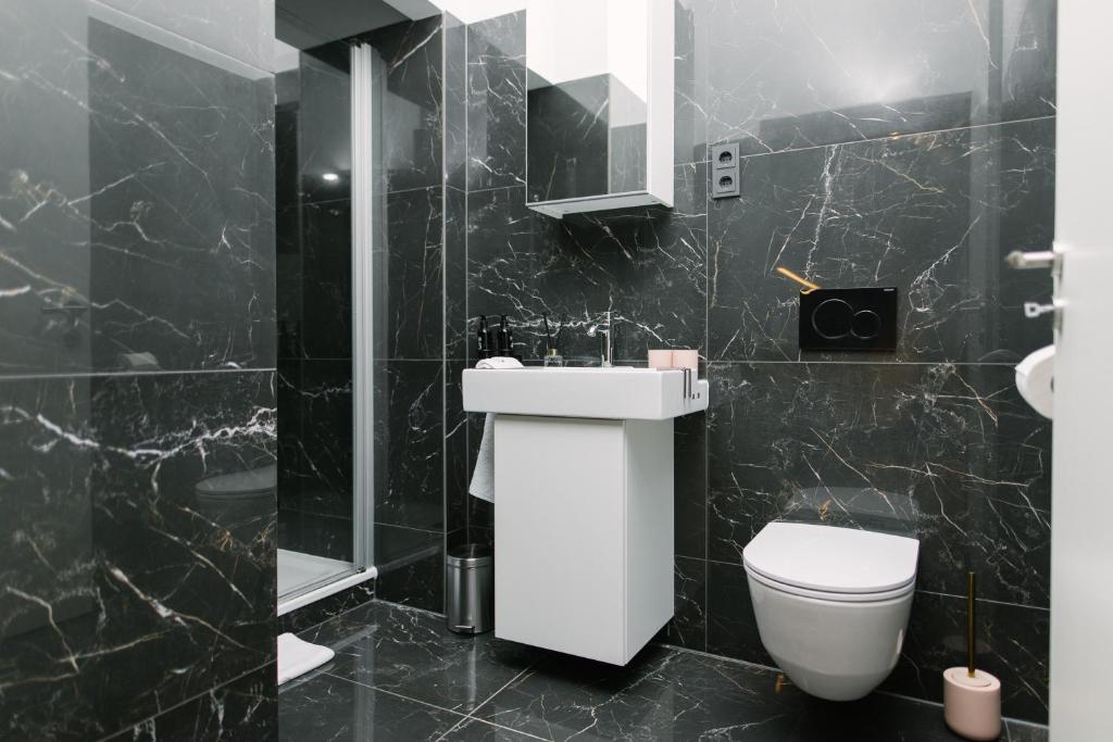 Апартаменты (Апартаменты), TG Hotel Suites Budapest