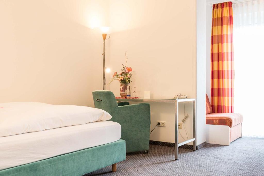 Одноместный (Одноместный номер), Bavaria Hotel