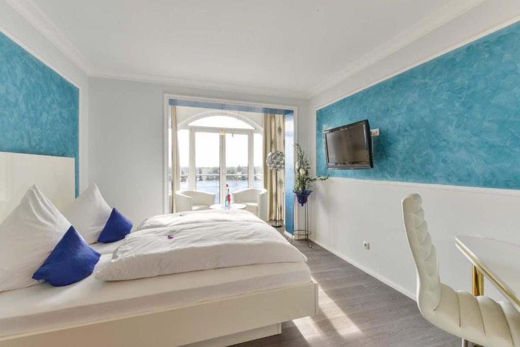 Двухместный (Двухместный номер с 1 кроватью), Bavaria Hotel