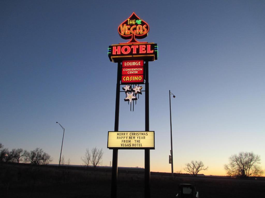 The Vegas Hotel image