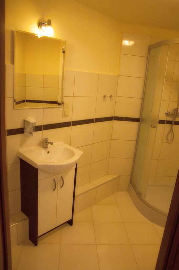 Семейный (Cемейный номер с собственной ванной комнатой), Hostel Orla