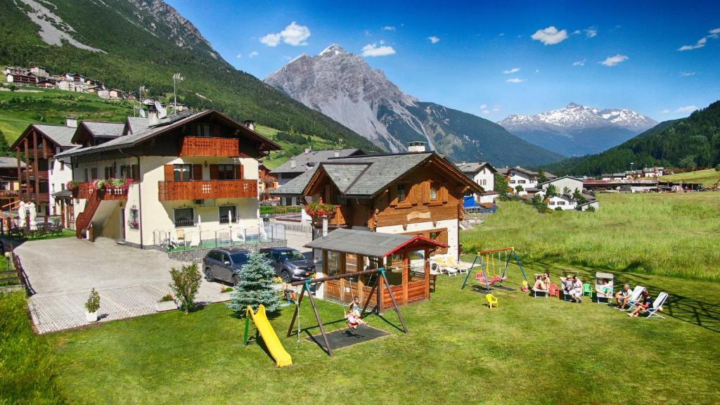 Rosengarden Alpine Residence photo 3
