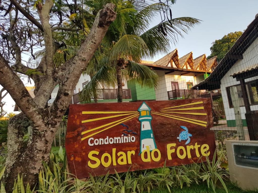 Apartamento Solar do Forte - Praia do Forte photo 3
