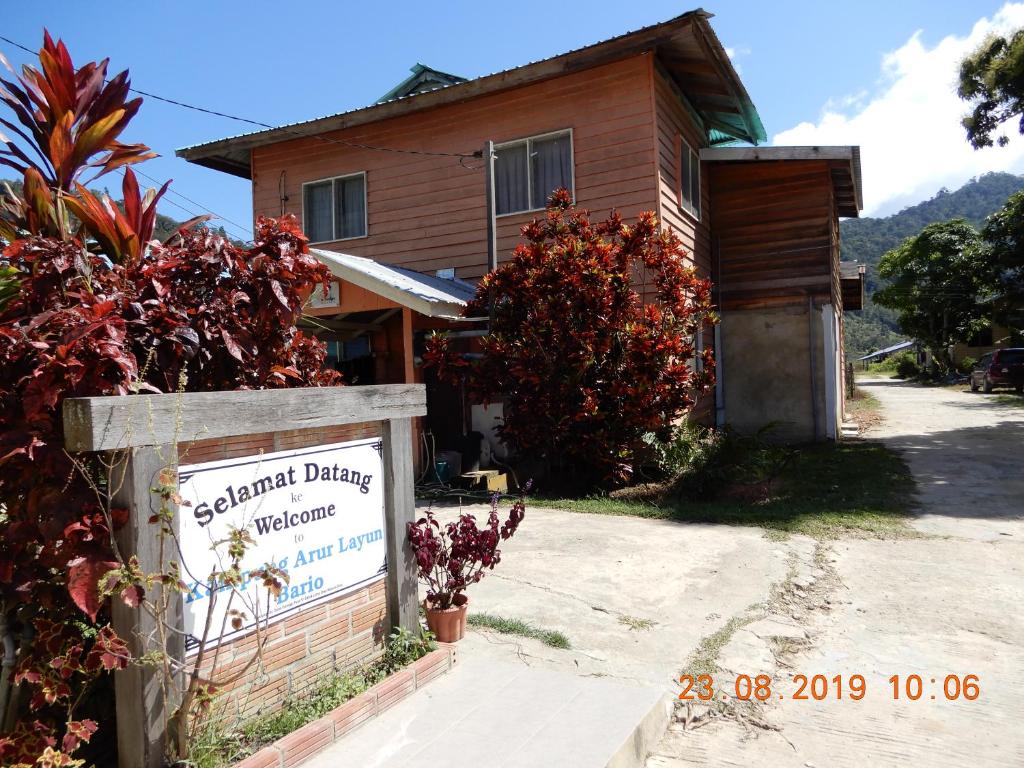 Bulan And Daud Homestay
