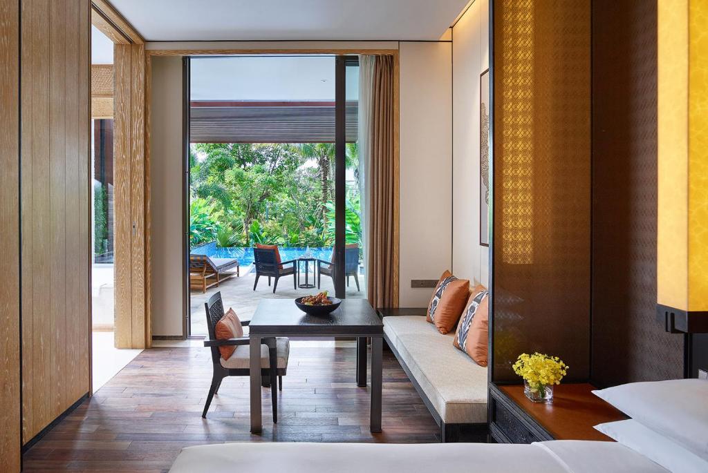 Grand Hyatt Sanya Haitang Bay Resort and Spa photo 4