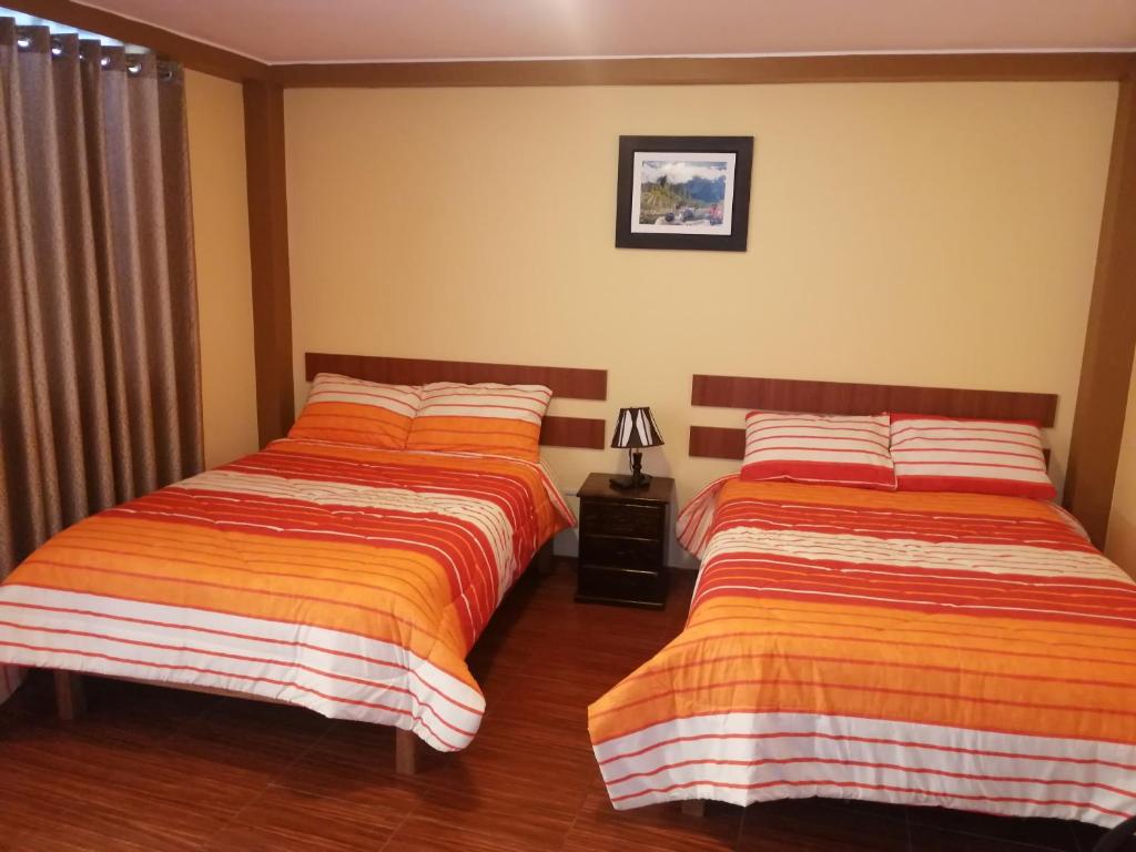 Nasca Travel One Hostel photo 4