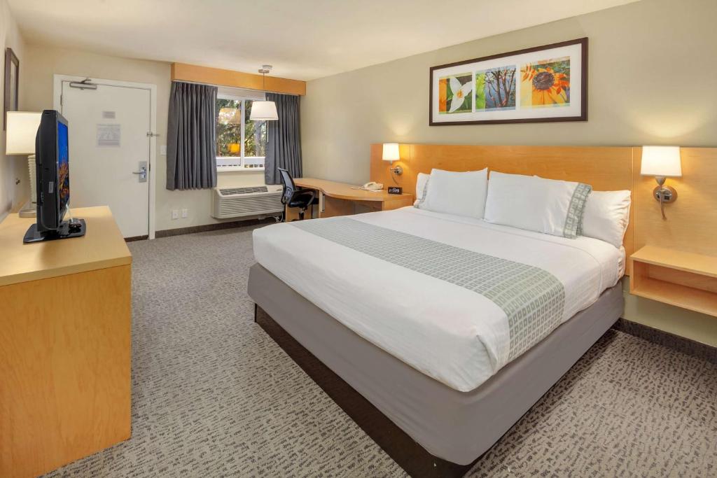 Двухместный (Номер с кроватью размера «king-size»), Hotel Nexus; BW Signature Collection