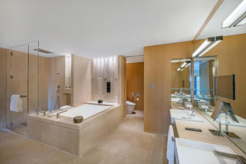 Сьюит (Люкс «Парк»), Park Hyatt Beijing