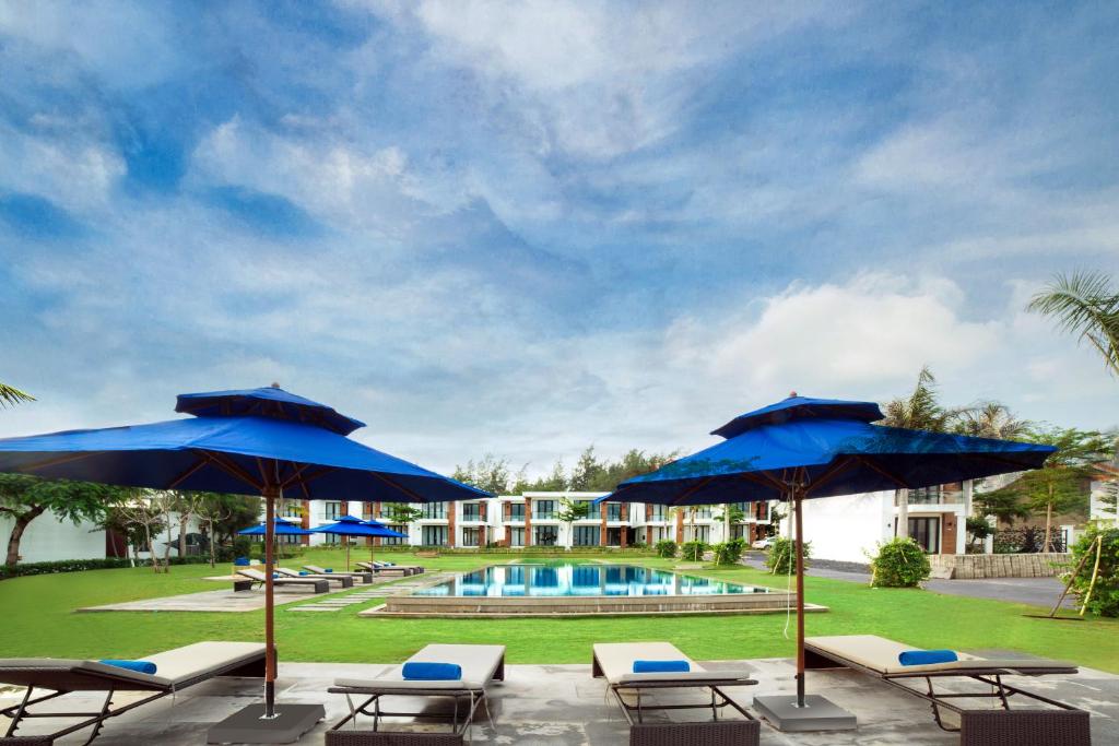 Saint Simeon Resort & Spa Long Hai