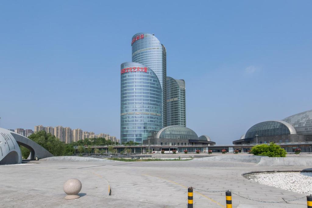 Jinan Huaiyin·Jinan West Railway Station· photo 3