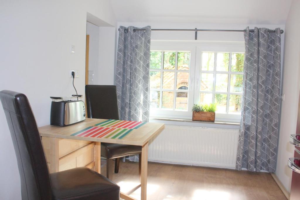 Ferienwohnung Gartenblick photo 1