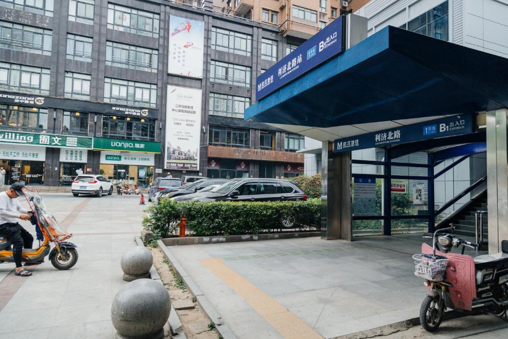 [Passenger] Wuhan，Qiekou District, Liji North Road photo 4