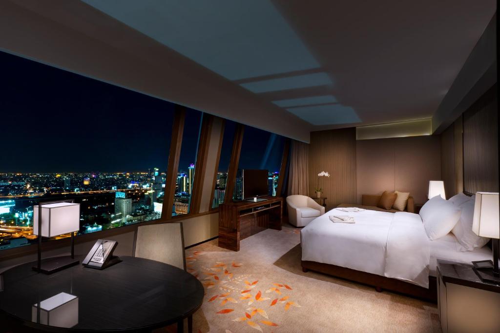 Двухместный (Клуб Престиж), Отель The Okura Prestige Bangkok