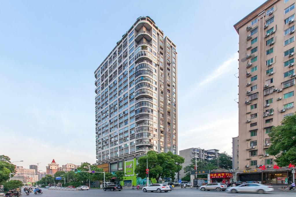 [Roader] Wuhan Jiang'an District·Hong Kong Road photo 3