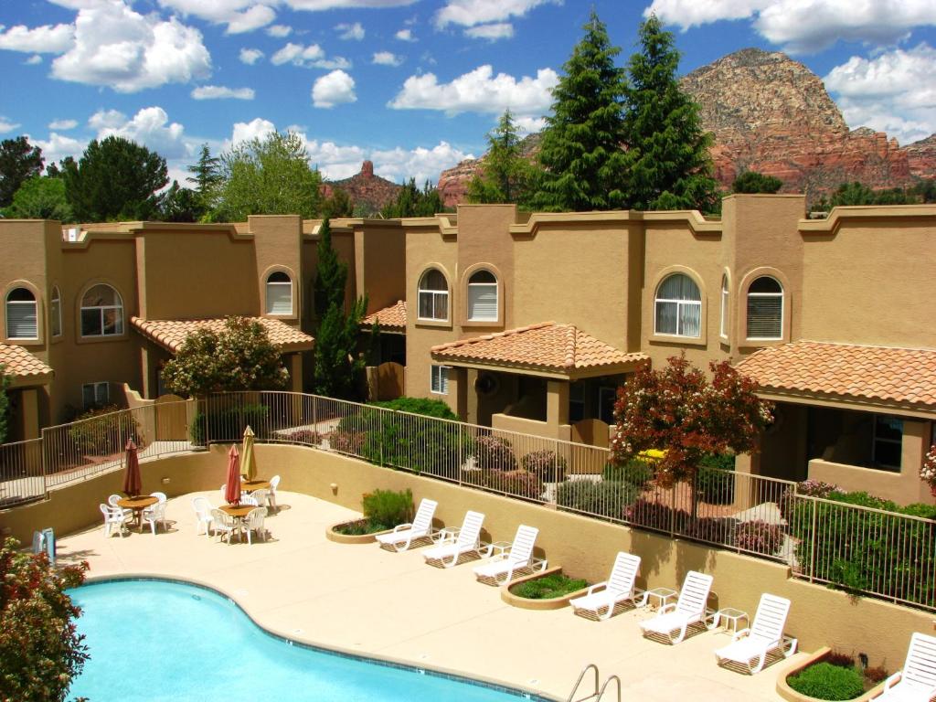 Sedona Springs Resort by VRI Americas image