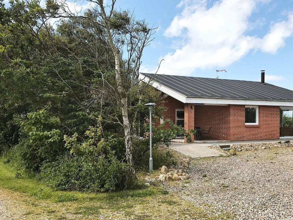 Two-Bedroom Holiday home in Thyholm 6 photo 2