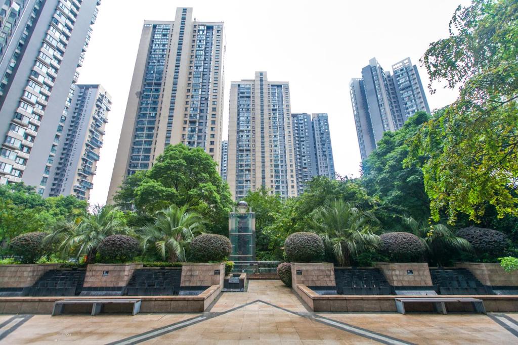 [Roader] Wuhan Jiang'an District · Sanyang Road photo 1