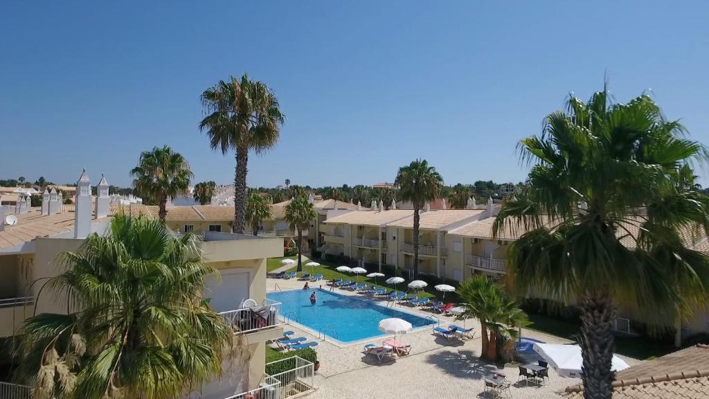 Апартаменты (Стандартные апартаменты с 1 спальней), Jardins Vale de Parra