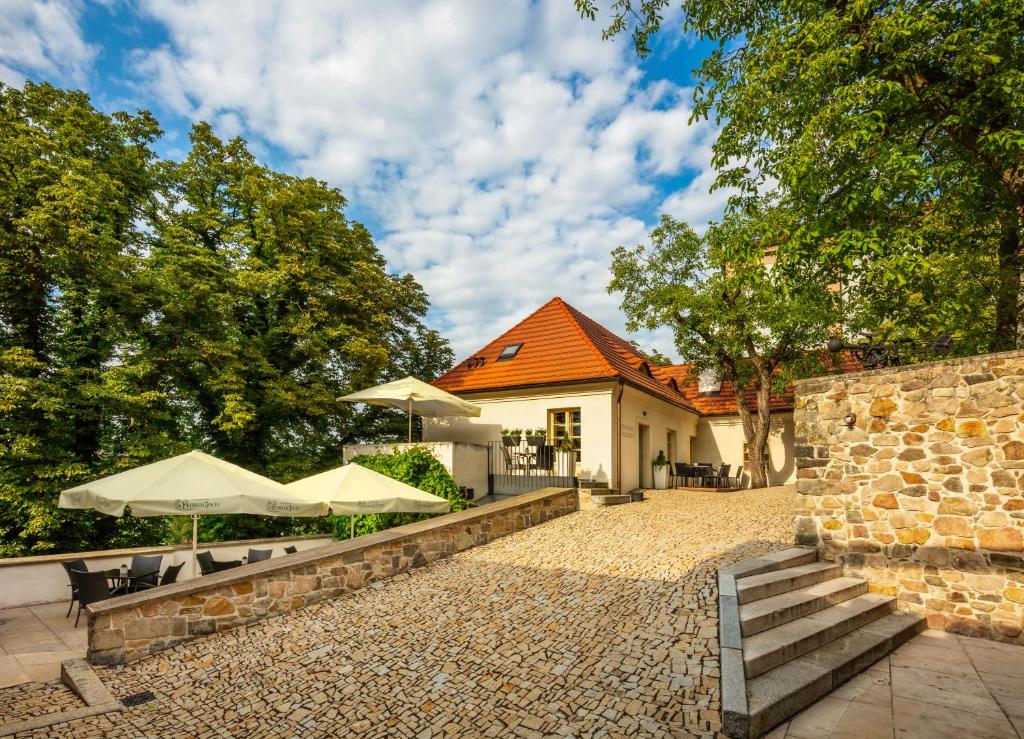 Bellevue hotel Karlov photo 3