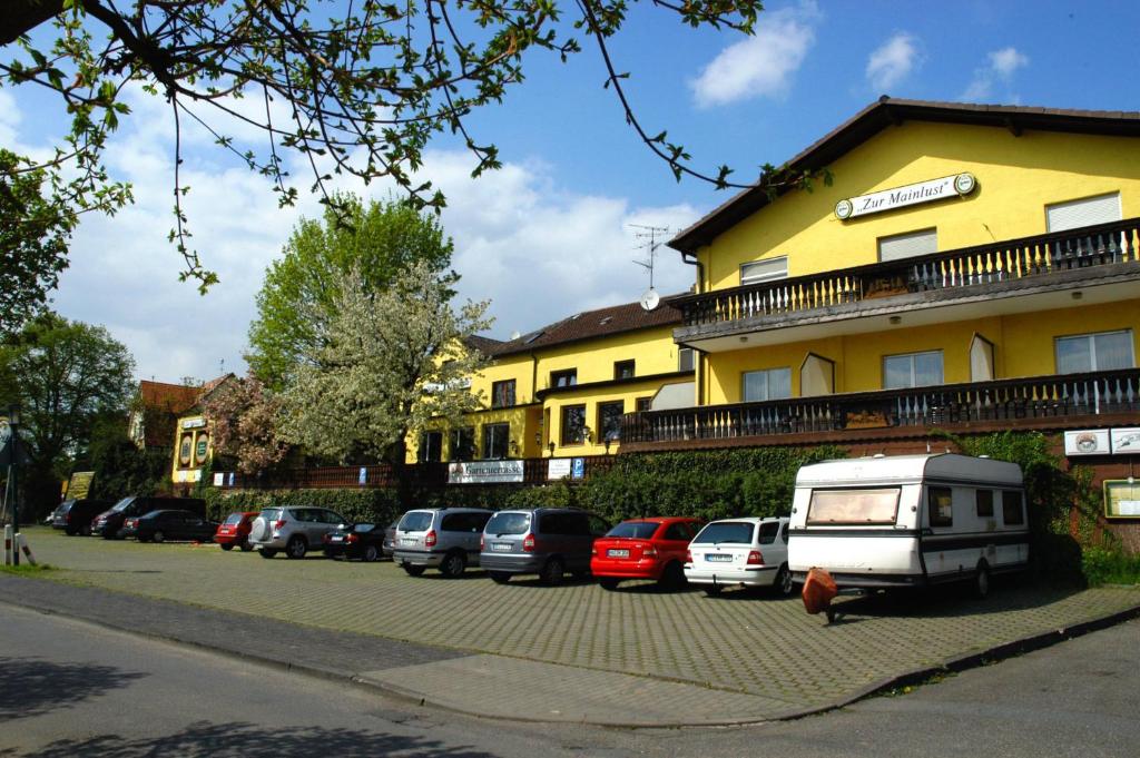 Hotel-Restaurant Zur Mainlust photo 2