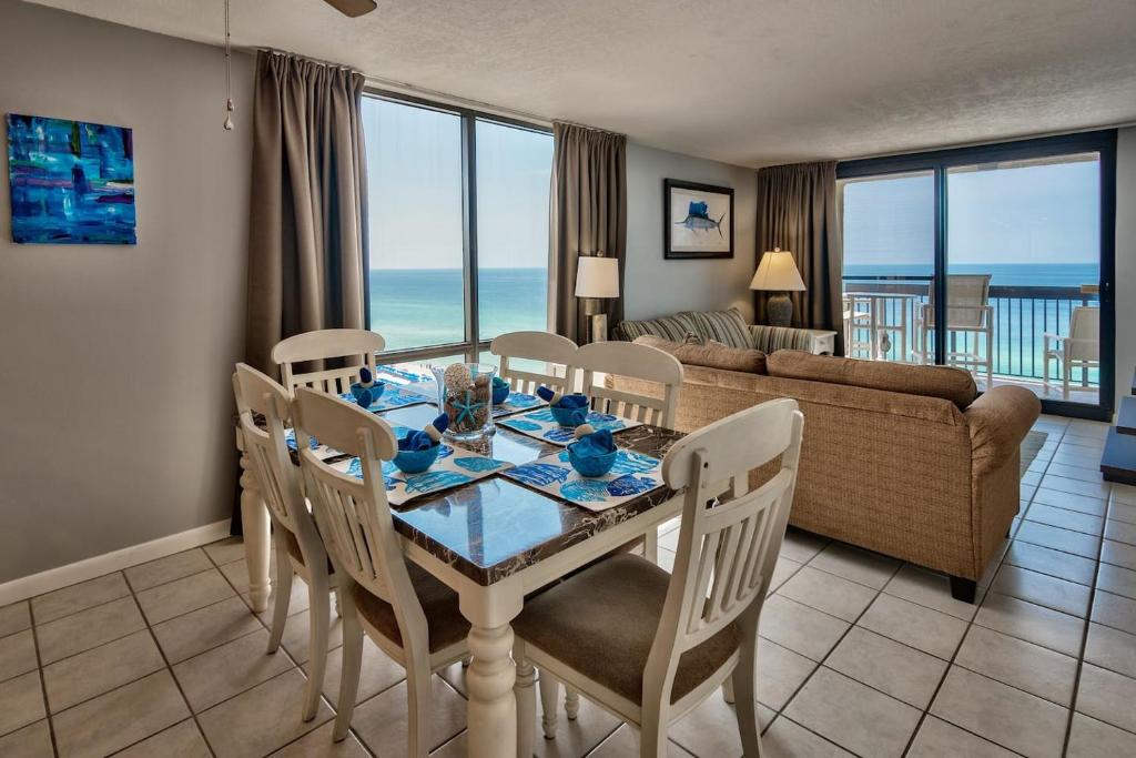 Sundestin Resort, 2 bedroom, Gulf Front, 12th Floor, Corner Condo image