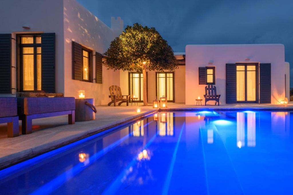 Myconian Platinum Senior Villa