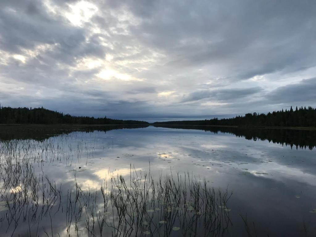 Holiday House in Lapland, Överkalix photo 4